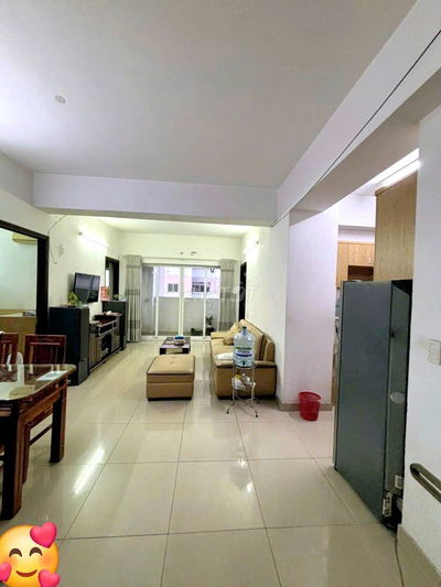 Căn hộ ngay Quốc Lộ 1A,ngay chợ Bà Hom,KCN Tân Tạo 81m2,3PN,sổ hồng