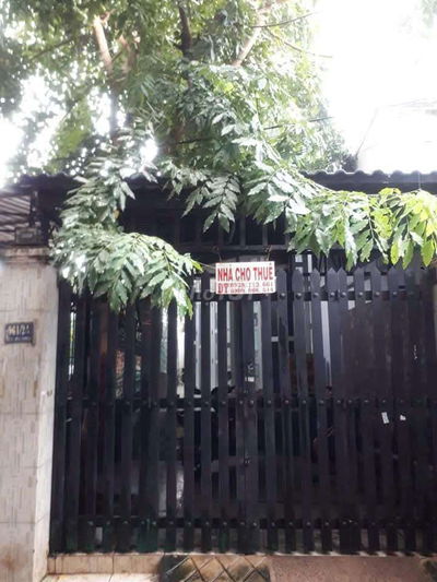 THUÊ NHÀ NGUYÊN CĂN TKTQ