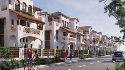Bán Biệt Thự Nghỉ Dưỡng Vũng Tàu , Biệt Thự Sở Hữu Lâu Dài Tại Vũng Tàu, Blanca City Vũng Tàu