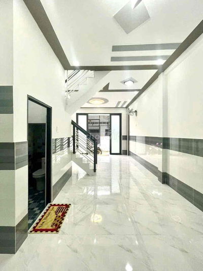 nhà 1 lầu hẻm 3 m . giữ kê khai và bãn vẽ nội nghiệp bản chính