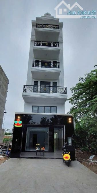 🌸 TÒA CĂN HỘ 7 TẦNG – 3 MẶT THOÁNG – PHONG CÁCH NHẬT BẢN 🇯🇵
