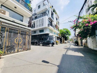 _CHO THUÊ NHÀ HẺM 1/ XE TẢI THÔNG_TRỆT LỬNG 3 LẦU (5PN 5WC)_VỊ TRÍ ĐẸP