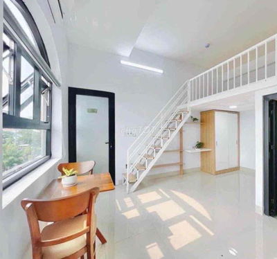 DUPLEX FULL NỘI THẤT mặt tiền đường MAI VĂN VĨNH QUẬN 7