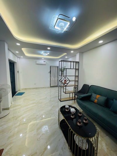 Nhà ở THUÊ GIÁ RẺ full NỘI THẤT - 2 PHÒNG NGỦ - NGUYỄN TRÃI - QUẬN 1