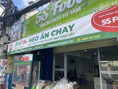 Mặt bằng kinh doanh