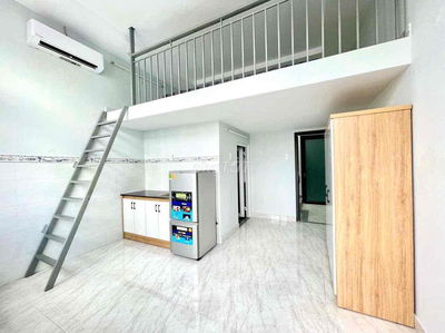 Duplex 30m2 có bancol riêng Lê Đức Thọ , Quận Gò Vấp