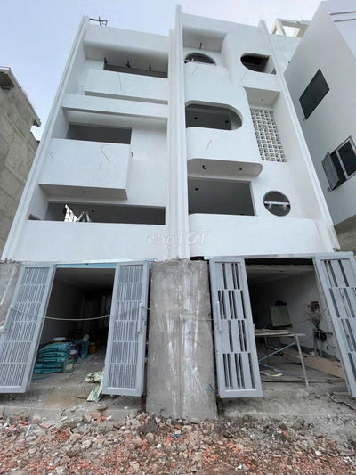 Bán nhà 1 trệt 2 lầu đẹp phường an Phú đông