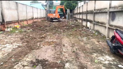 Cần bán lô đất vàng ngay trung tâm Dĩ An, Bình Dương. Giá chỉ 35.9tr/m