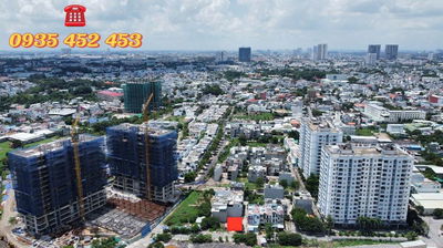 Đất mặt tiền kinh doanh Thủ Đức, đường Cây Keo, Tam Phú, DT: 5m*14,2m