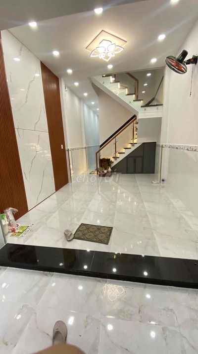 Nhà 5PN P17 Gò Vấp
