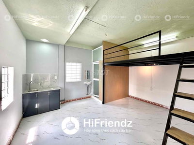 Phòng trọ giá rẻ - Rộng 30m2 | Gần sát Q5 - Mới xây