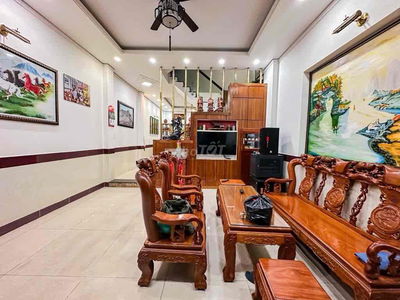 GIẢM 500tr, SIÊU HIẾM, 80M2, 5x16 HUỲNH VĂN NGHỆ, HẺM Ô TÔ