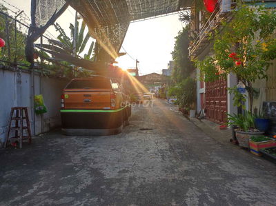 BÁN GẤP NHÀ 1 TRỆT 2 LẦU BÌNH ĐA NGANG 7.5M CHỈ 6.5 TỶ TL