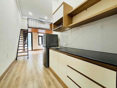 Cho Thuê Căn Hộ đầy đủ nội thất mới xây Gần Gigamall Giáp Bình Thạnh