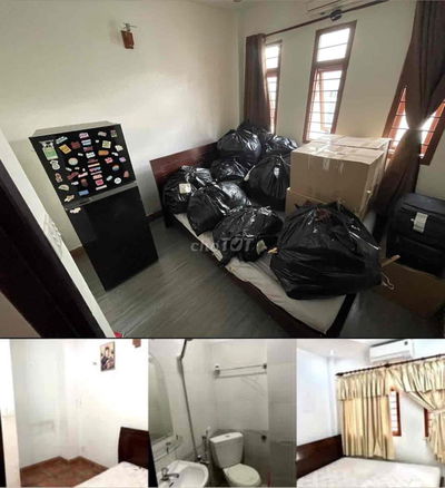 Phòng trọ cho thuê 16m2 Đường Hoàng Sa, Q Tân Bình