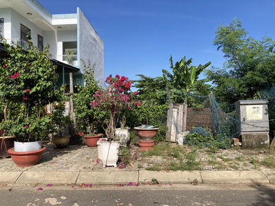 Bán lô đất biệt thự TĐC Golden Hills view kênh sinh thái