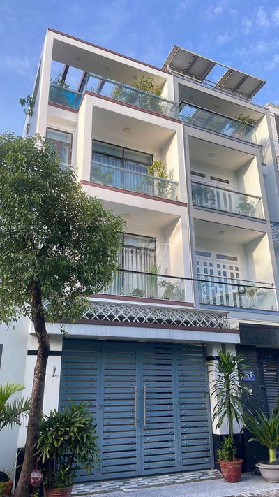 Nhà phố Hiệp Thành city đường Nguyễn Thị Búp phường Hiệp Thành quận 12