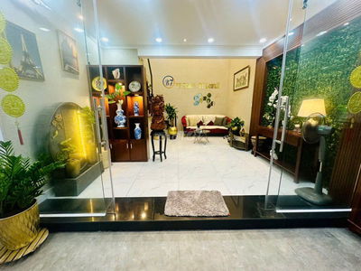 NHÀ HXH 6M, 5 TẦNG NGUYỄN VĂN KHỐI, P.11, GÒ VẤP