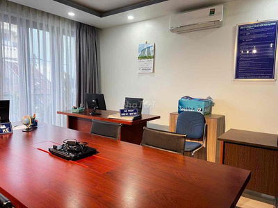 🏢 CHO THUÊ SÀN VĂN PHÒNG 80M² – FULL BÀN GHẾ – LÊ VĂN VIỆT, Q9