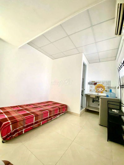 CĂN HỘ NGAY CẦU RẠCH ÔNG TIỆN DI CHUYỂN QA TRUNG TÂM , NỘI THẤT ĐẦY ĐỦ