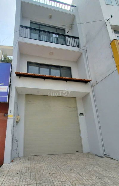 Cần cho thuê nhà Mặt Tiền 14A Đồng Nai P.2 Q.Tân Bình