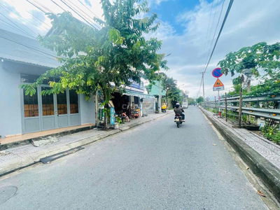 Nhà 2 Mặt Tiền TRƯỜNG CHINH 100m2