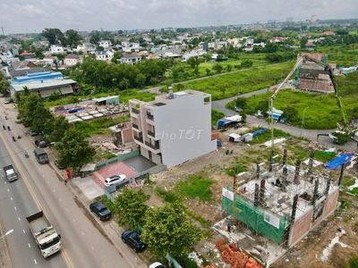 Kẹt Tiền Bán Gấp Lô Đất Mặt Tiền Thủ Dầu Một - Giá Thương Lượng