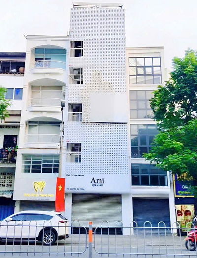 Siêu MT Đường 115 115B Nguyễn Cư Trinh P. Nguyễn Cư Trinh Quận 1