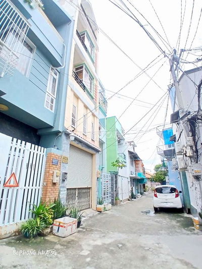 NHÀ HXH NGỦ - KẾ LÝ PHỤC MAN - NGAG 4M - 3PN- DÂN TRÍ - NHỈNH NHỎ 5 TL