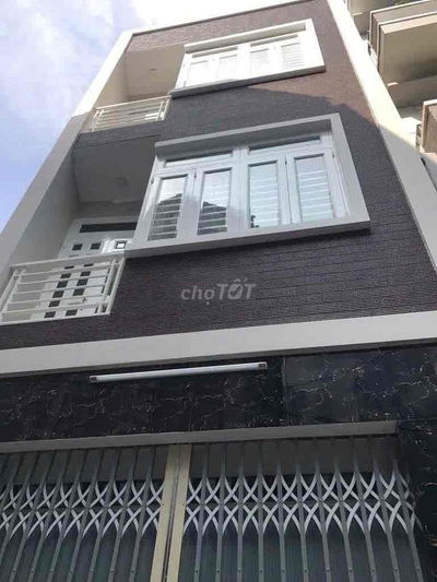 Nhà mới cho thuê - 3pn 4.2*10m - hẻm Nguyễn Sỹ Sách, p15, Tân Bình