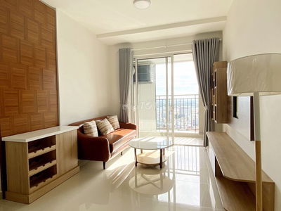 Giá tốt, 2PN 75m2 Full NT chỉ 16tr/tháng - Golden Mansion (Phổ Quang)