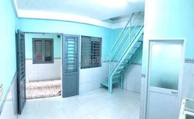 CG. CHO THUÊ MINI HOUSE TRỆT LẦU RẤT RỘNG KDC GẦN 586