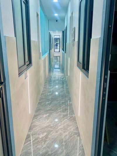 Cho thuê phòng trọ mặt tiền Lê Đức Thọ, gò vấp