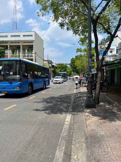HH 2% - Bán nhà Mặt Tiền Kinh Doanh Số 11A Phạm Viết Chánh, P.NCT, Q.1