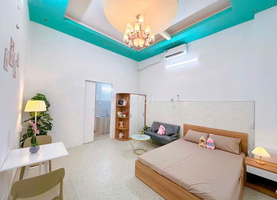 Cho thuê 1PN tách bếp,đầy đủ tiện nghi,sạch sẽ... với giá cực mềm