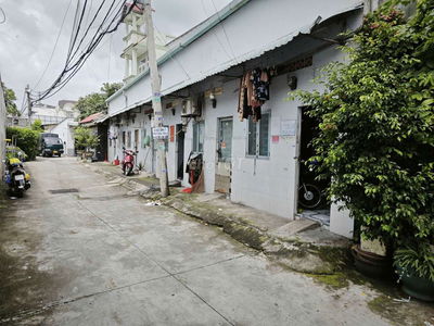 Cho thuê nhà trọ -P TMT