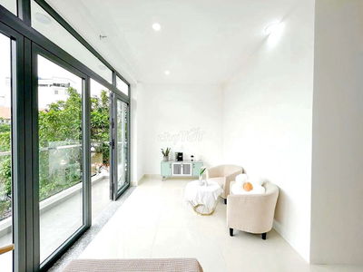 🌿 CĂN HỘ 1 PHÒNG NGỦ – CÓ BAN CÔNG THOÁNG, LẦU CAO – BÌNH THẠNH 🌿