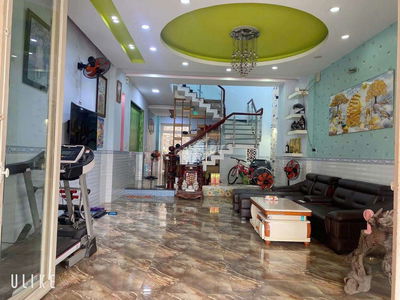 Nhà Lê Văn Quới, 110m², 5x22m, 3 Tầng, 3 PN, Mặt Tiền, Giá chỉ 11 tỷ