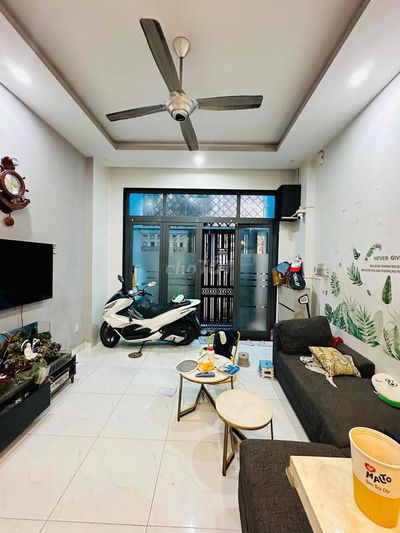 ✅ Võ Thành Trang. P11. TB_DT: 4 x 9m [ CN 37m2 ] 4 Tầng nhà đẹp -