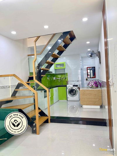 3❌10m, NHÀ BÁN 2 TẦNG, HXH, PHẠM VĂN BẠCH, P15 TÂN BÌNH, 3 TỶ HƠN