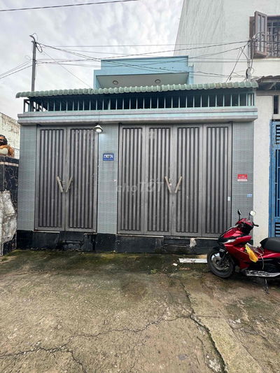 Bán gấp nhà Tân Thới Hiệp Q12 111m2 chỉ 7.2 tỷ