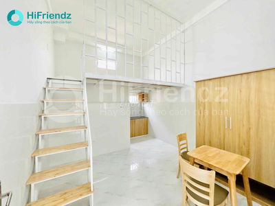 DUPLEX MỚI NGAY PHẠM VĂN ĐỒNG