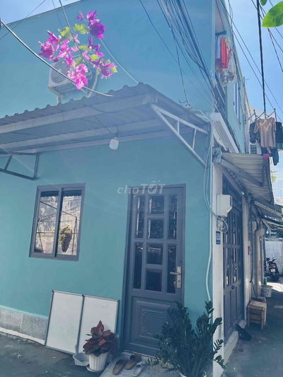 Nhà nguyên căn 2 mặt tiền