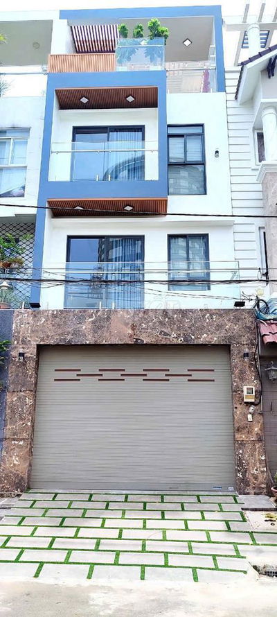 Cho thuê gấp nhà MT 80A Thống Nhất P.Tân Thành Q.Tân Phú.