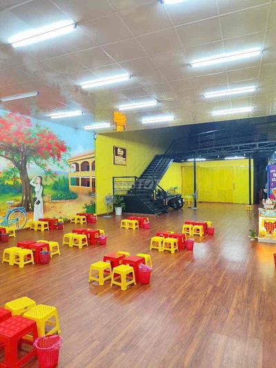 Cho thuê mặt bằng đẹp ngang 10m vị trí đẹp trung tâm thành phố biên ho