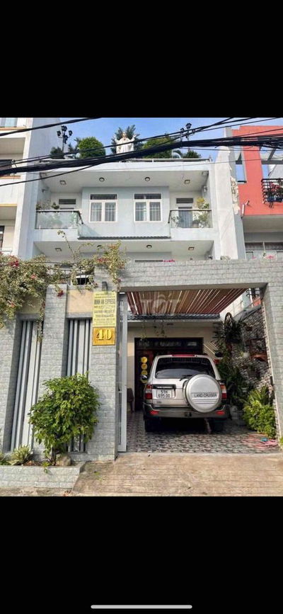 Biệt thự Mini – Mặt tiền đường Tân Hiệp 26 (đường vào chùa Hoằng Pháp)