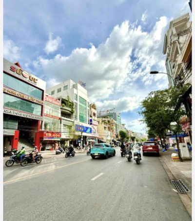 HOÀNG HOA THÁM P5 BT - 66M2 - DÒNG TIỀN 70TR/THÁNG