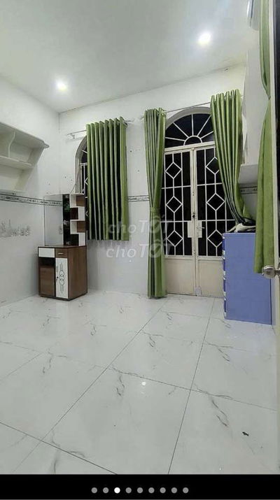 CHO THUÊ NHÀ HẺM XE TẢI 4X11M TRỆT LẦU 3PN 2VS FULL NỘI THẤT