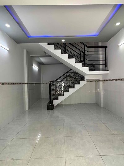 Nhà khu đường số 14 BHHA 4mx8m 1 lầu 2pn 2wc
