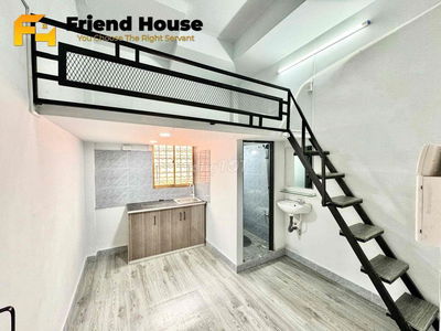 PHÒNG SIÊU ĐẸP MỚI XÂY NGAY IUH CÁCH CHỈ 60m